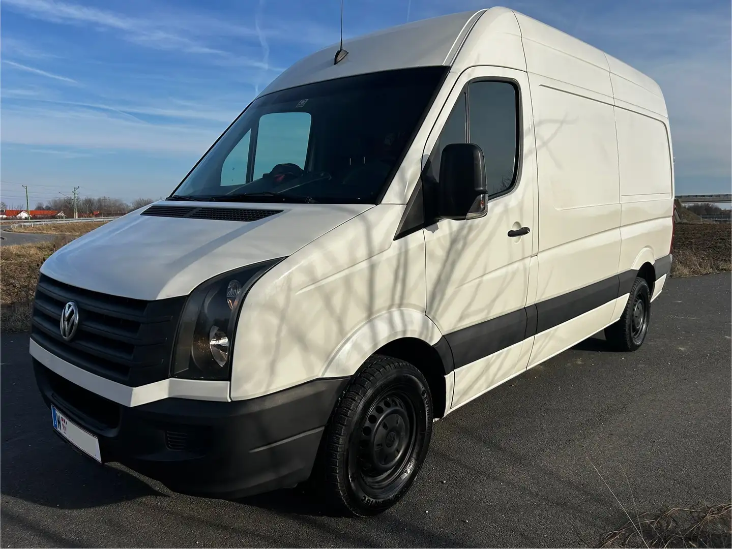 Volkswagen Crafter - 2