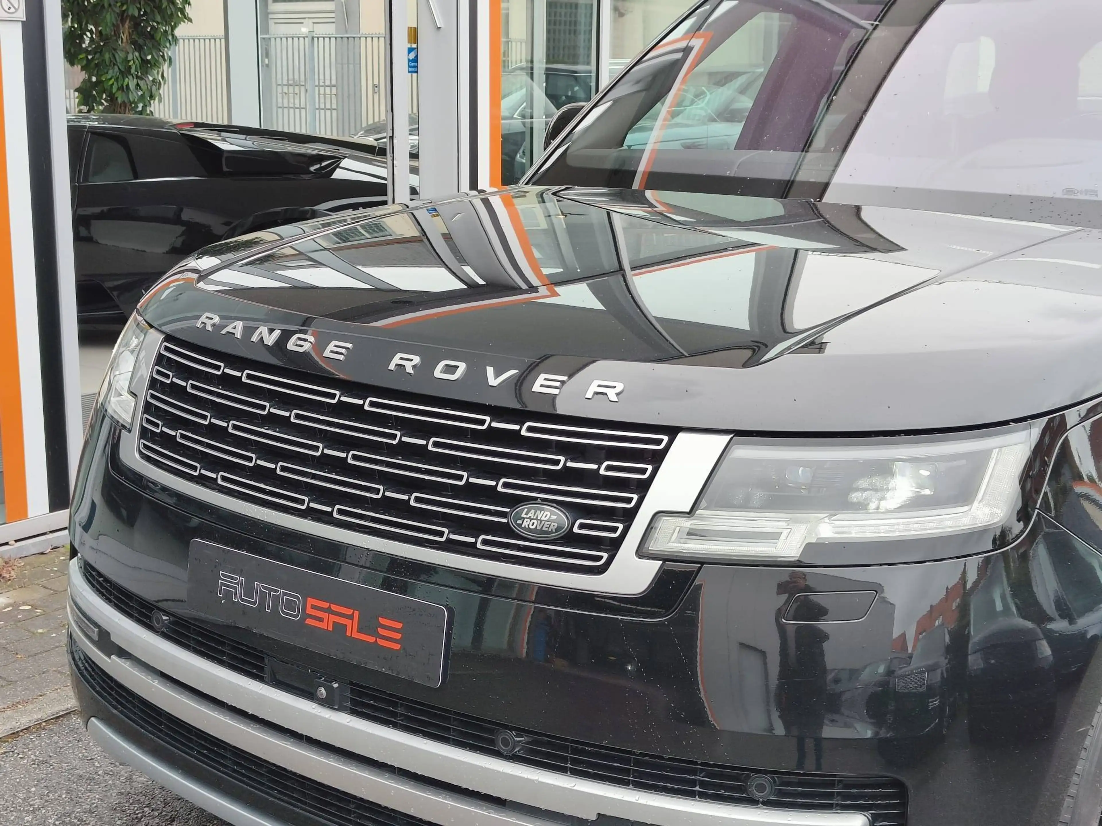 Land Rover Range Rover D350 Autobiography Panorama/AHK/SV leather — photo 15