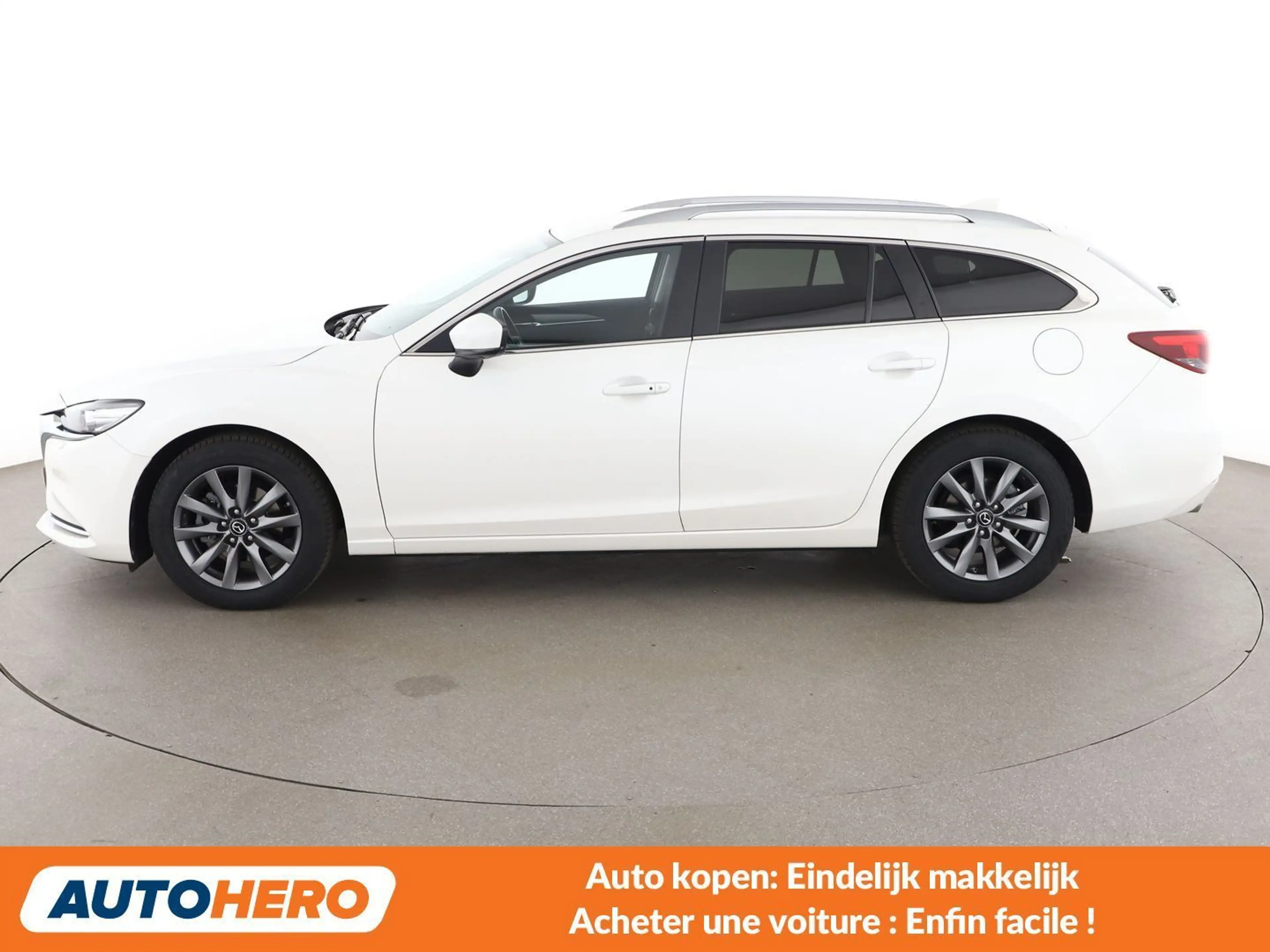 Mazda 6 2.0 Center-Line — photo 3