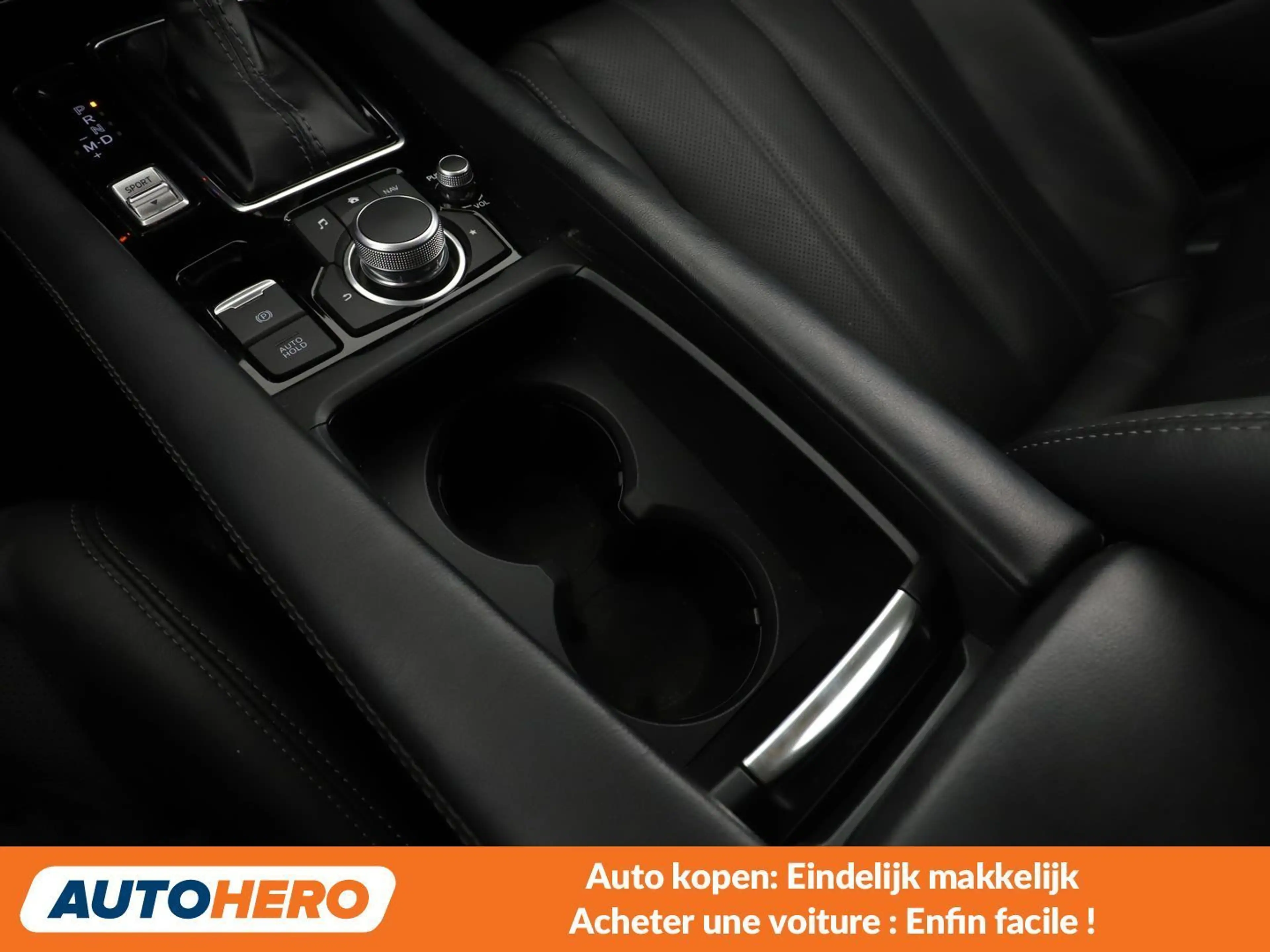 Mazda 6 2.0 Center-Line — photo 14