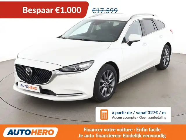 Mazda 6 2.0 Center-Line