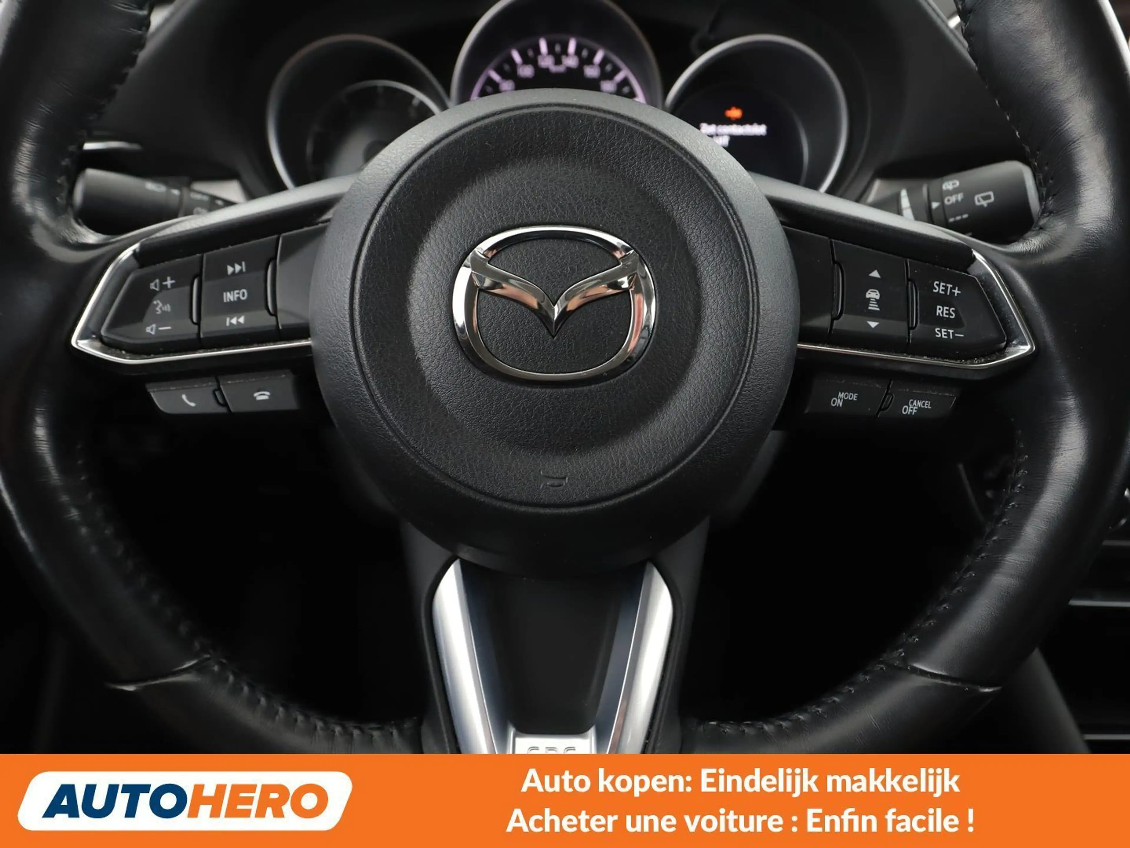 Mazda 6 2.0 Center-Line — photo 5