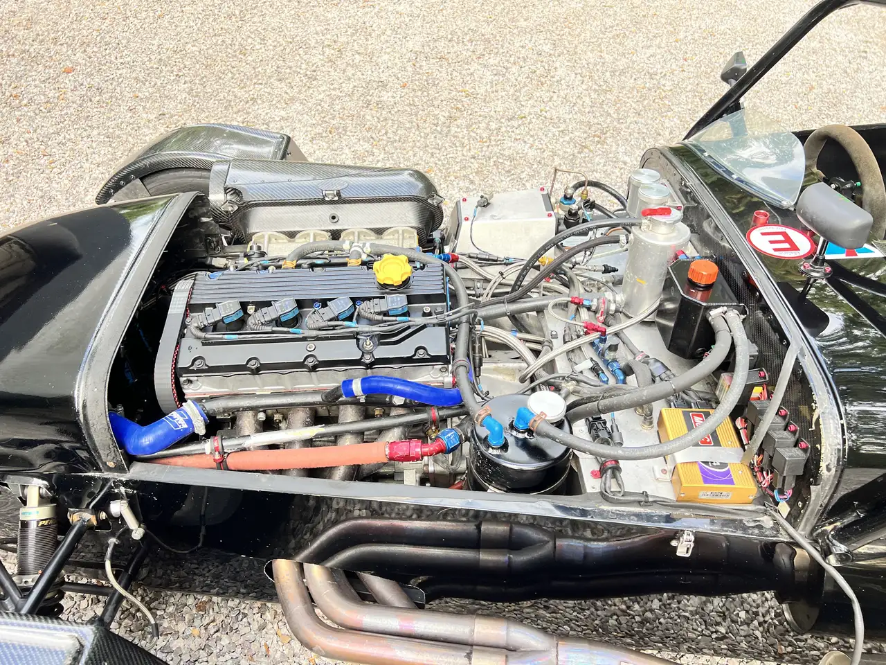 Caterham R 400, foto 8