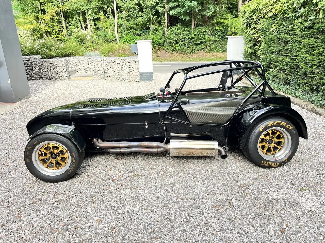 Caterham R 400, foto 4