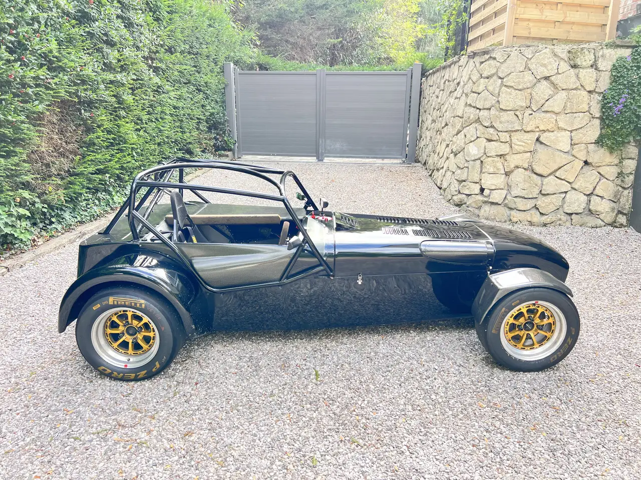 Caterham R 400, foto 3
