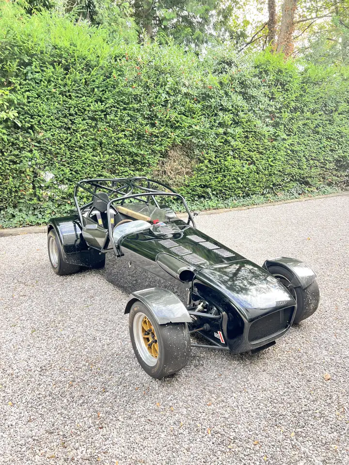 Caterham R 400, foto 6