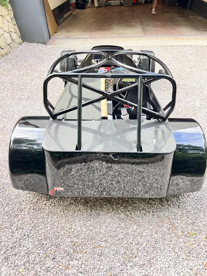 Caterham R 400, foto 7