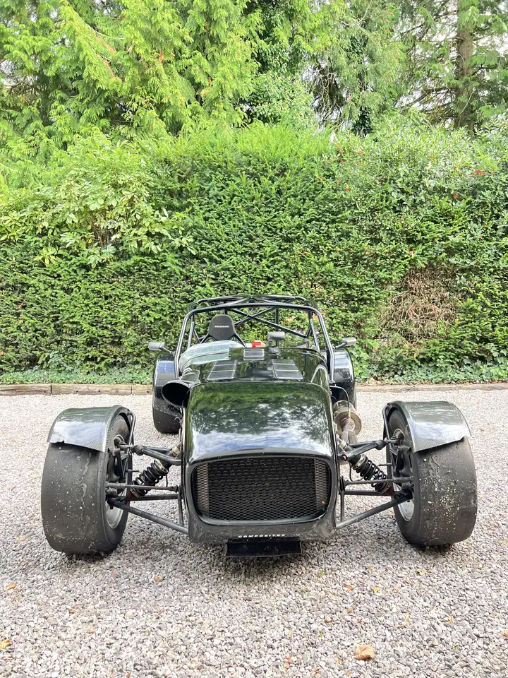Caterham R 400, foto 2