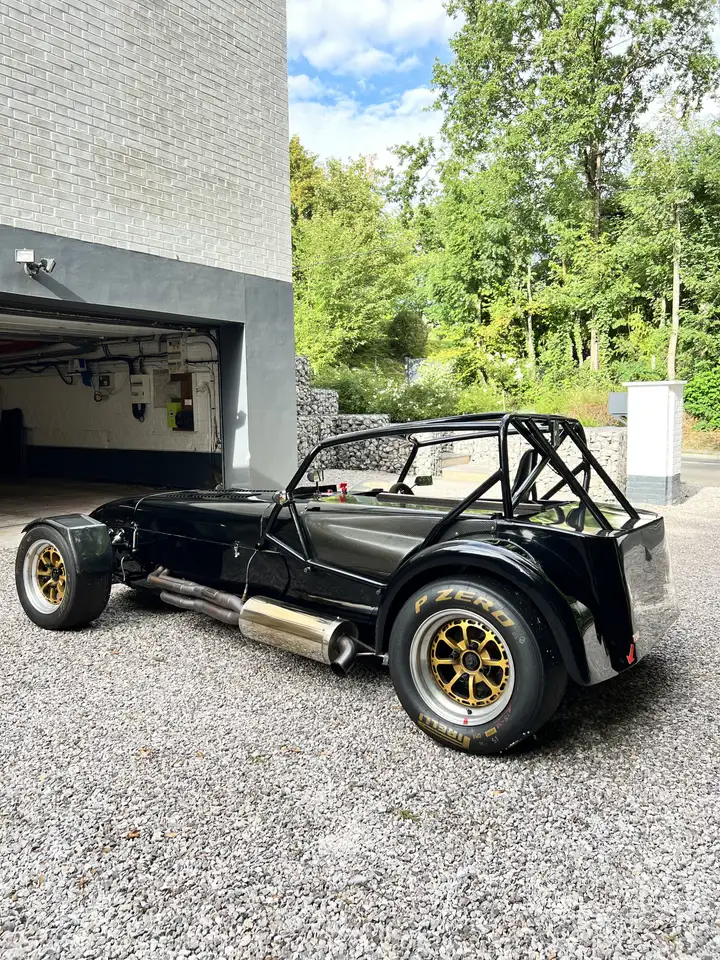 Caterham R 400, foto 5