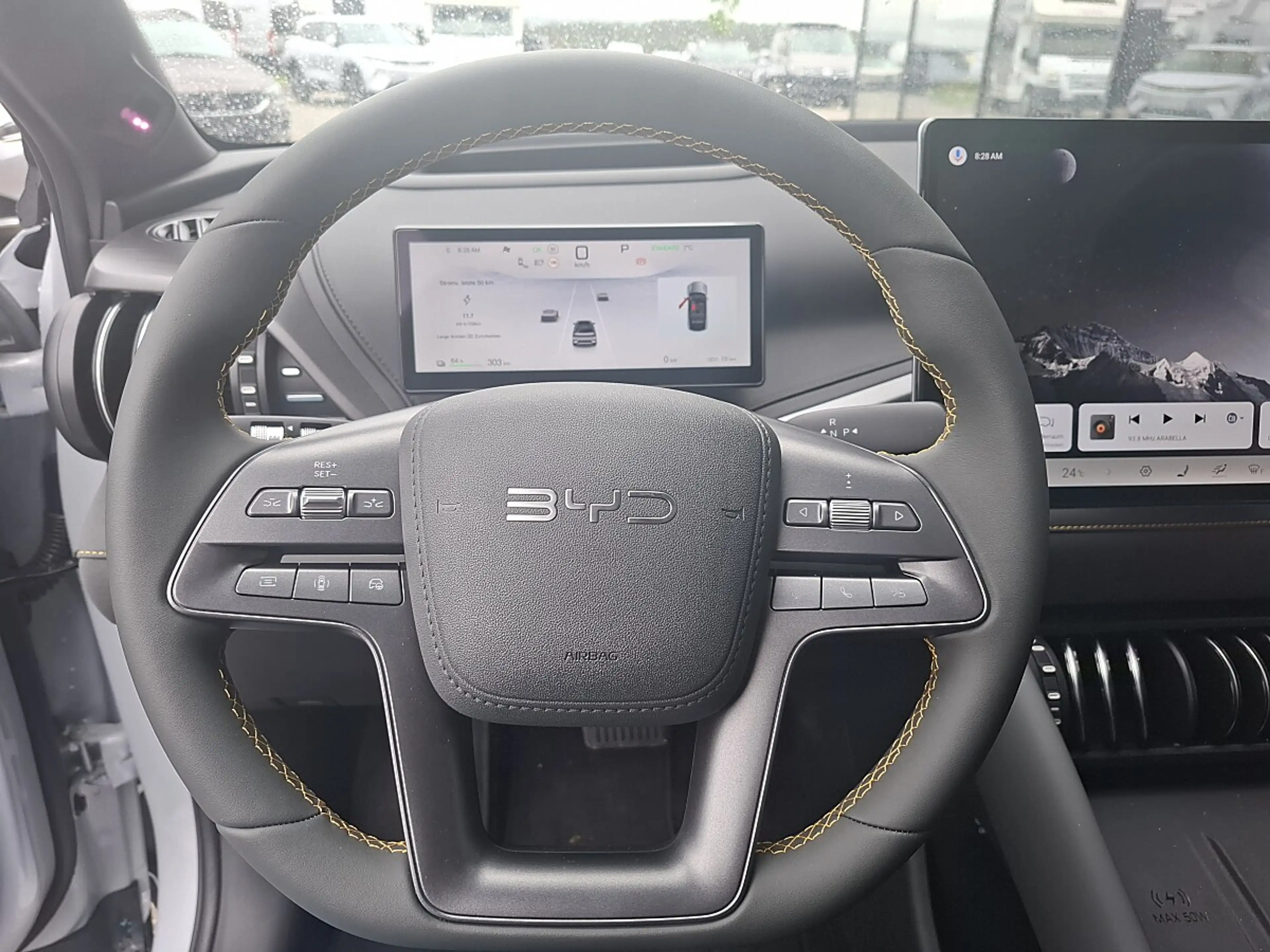 BYD Atto 3 Atto3 Evo 74,8 kWh Excellence Österreich Paket AWD — photo 8