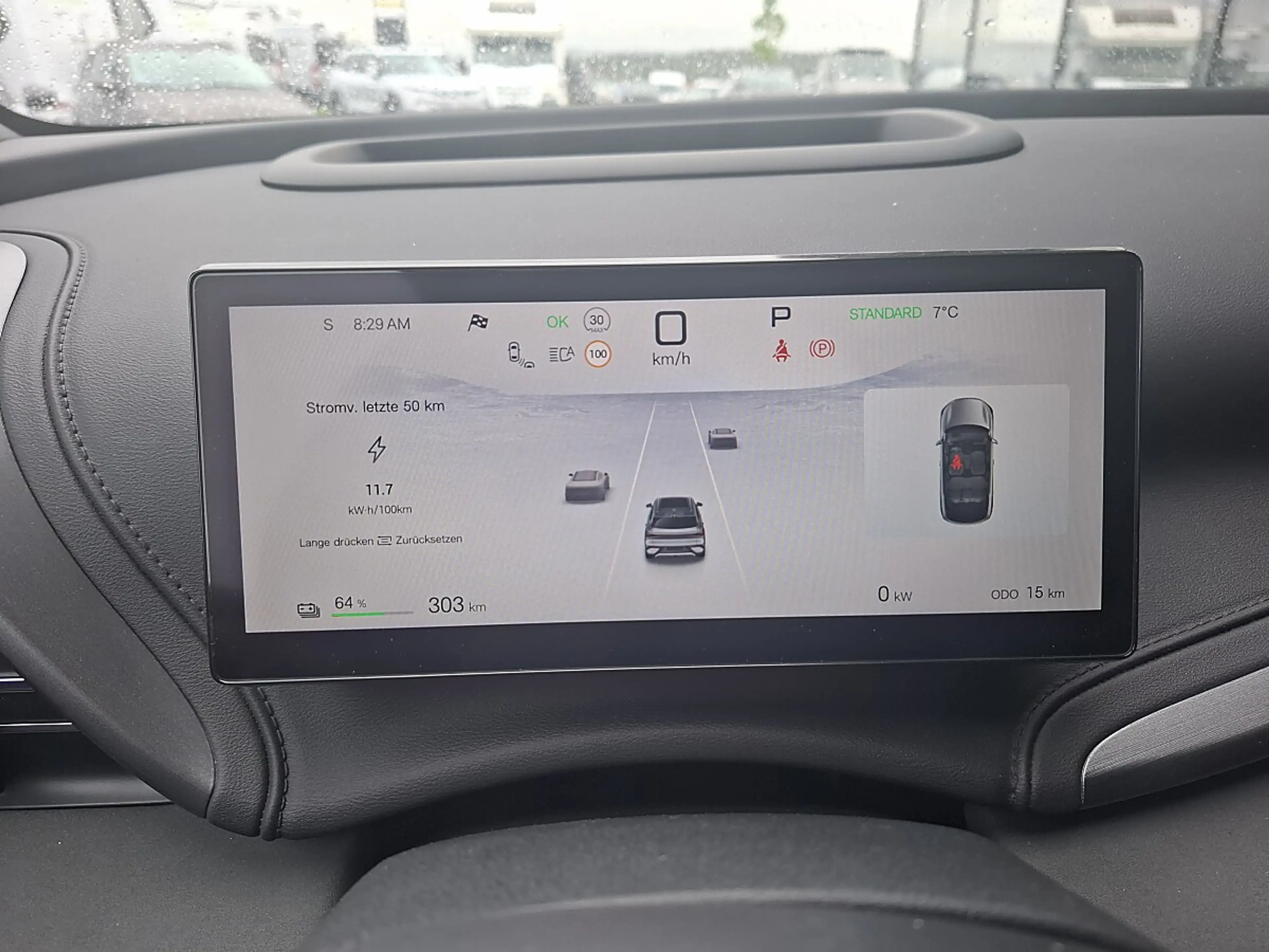 BYD Atto 3 Atto3 Evo 74,8 kWh Excellence Österreich Paket AWD — photo 9