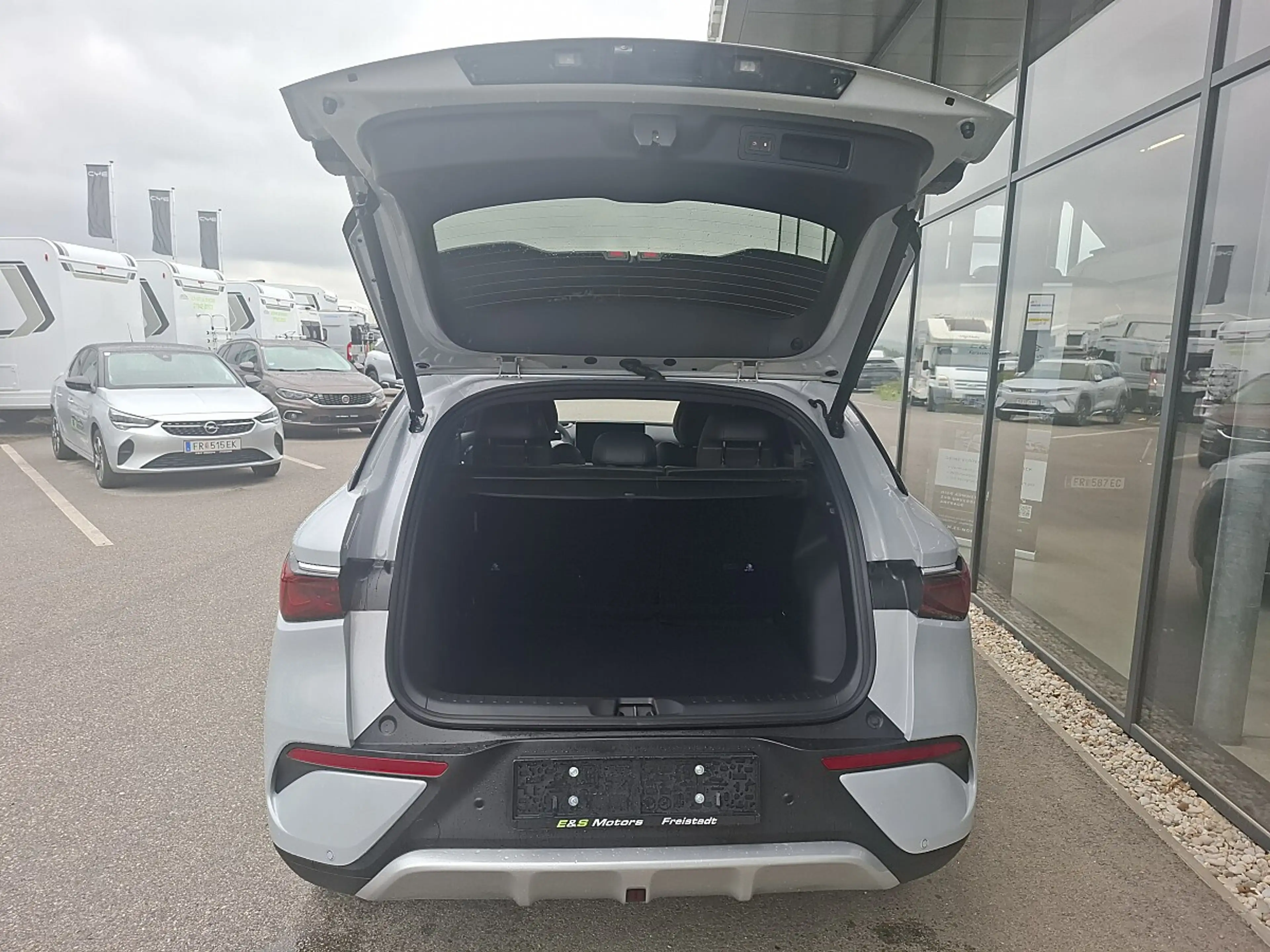 BYD Atto 3 Atto3 Evo 74,8 kWh Excellence Österreich Paket AWD — photo 6