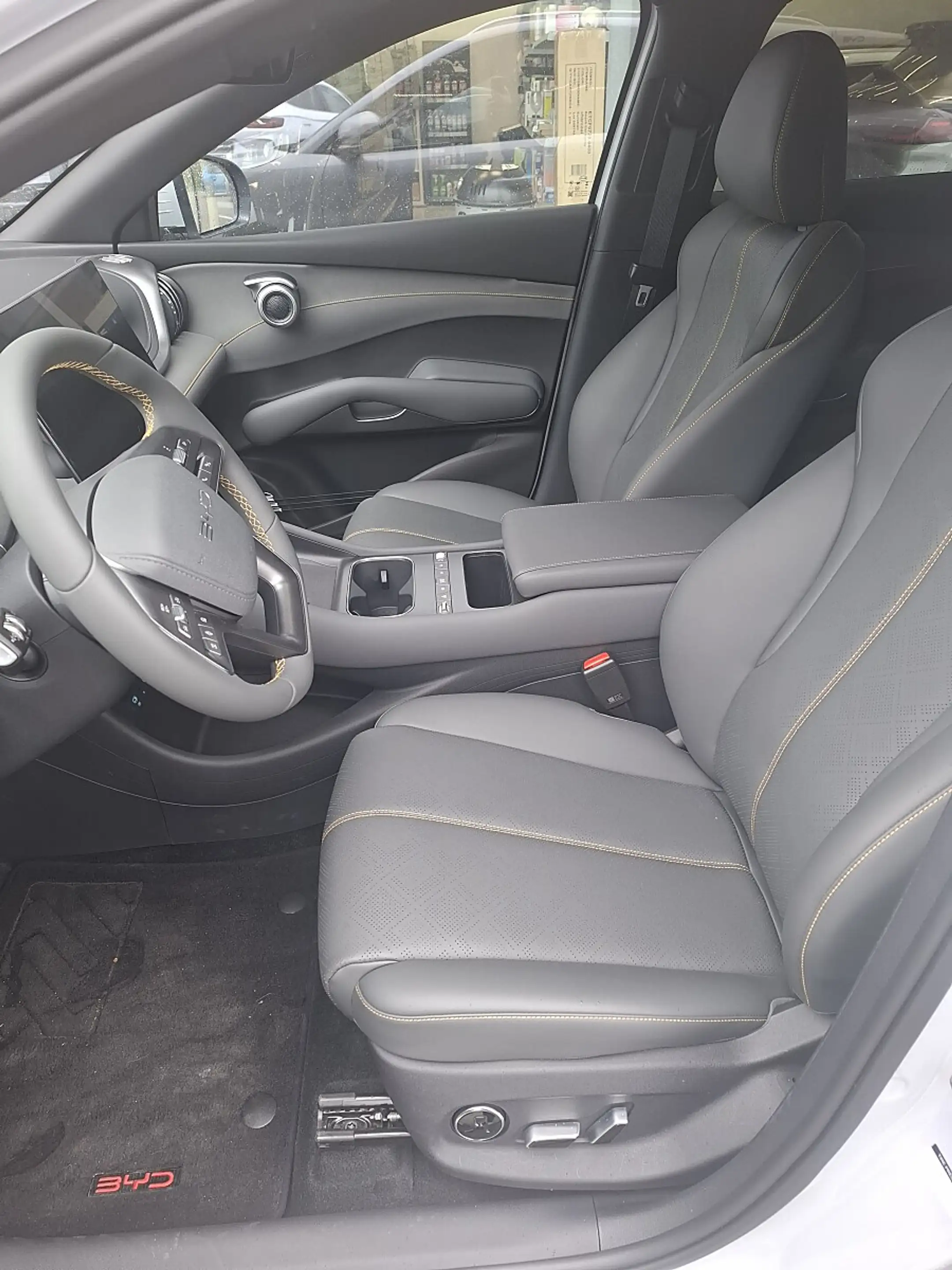 BYD Atto 3 Atto3 Evo 74,8 kWh Excellence Österreich Paket AWD — photo 7