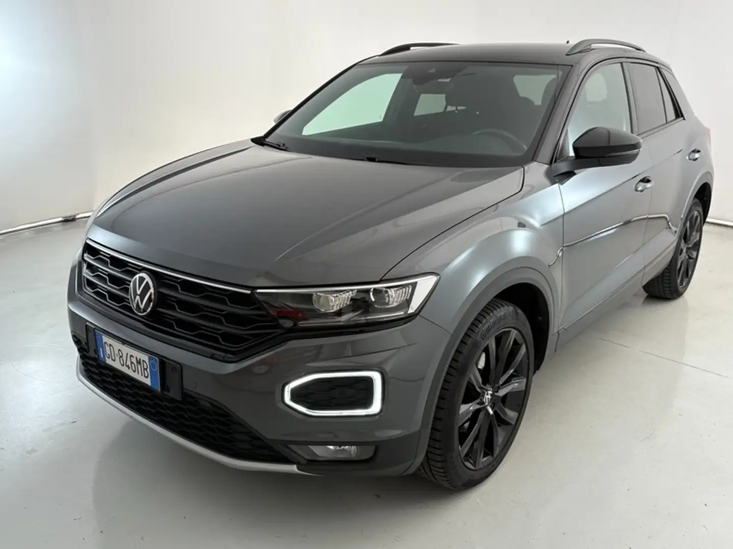 Volkswagen T-Roc 1.0 TSI Style Grigio - 1