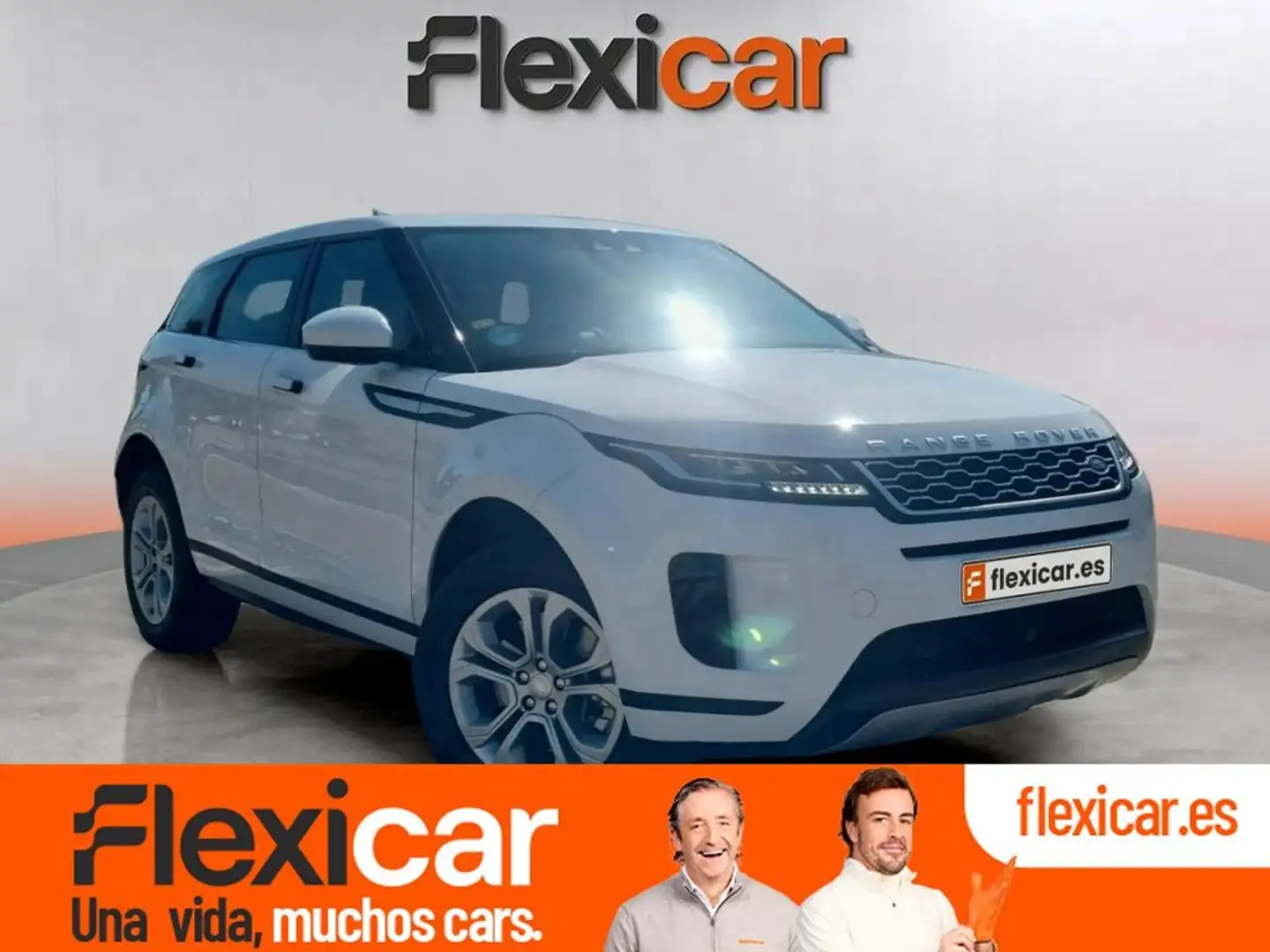 Land Rover Range Rover Evoque 2.0 D150 R-Dynamic AUTO 4WD MHEV Blanco - 1