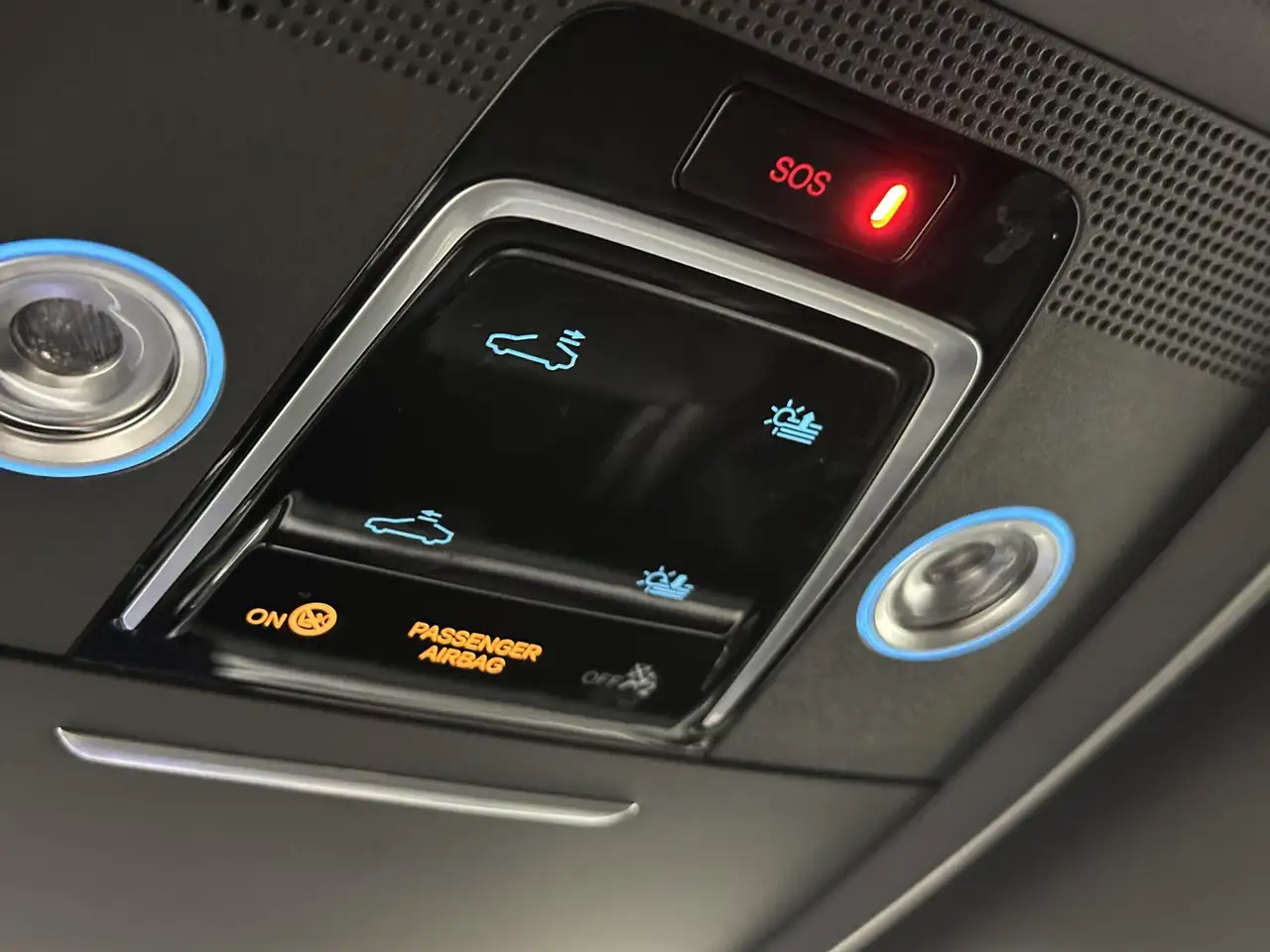 BYD Seal U 2026 — фото 18