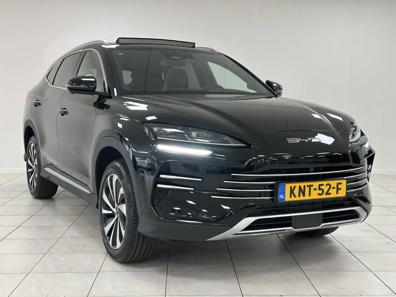 BYD Seal U 2026
