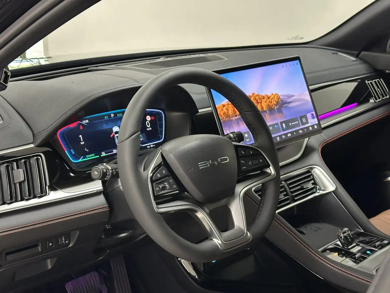 BYD Seal U 2026