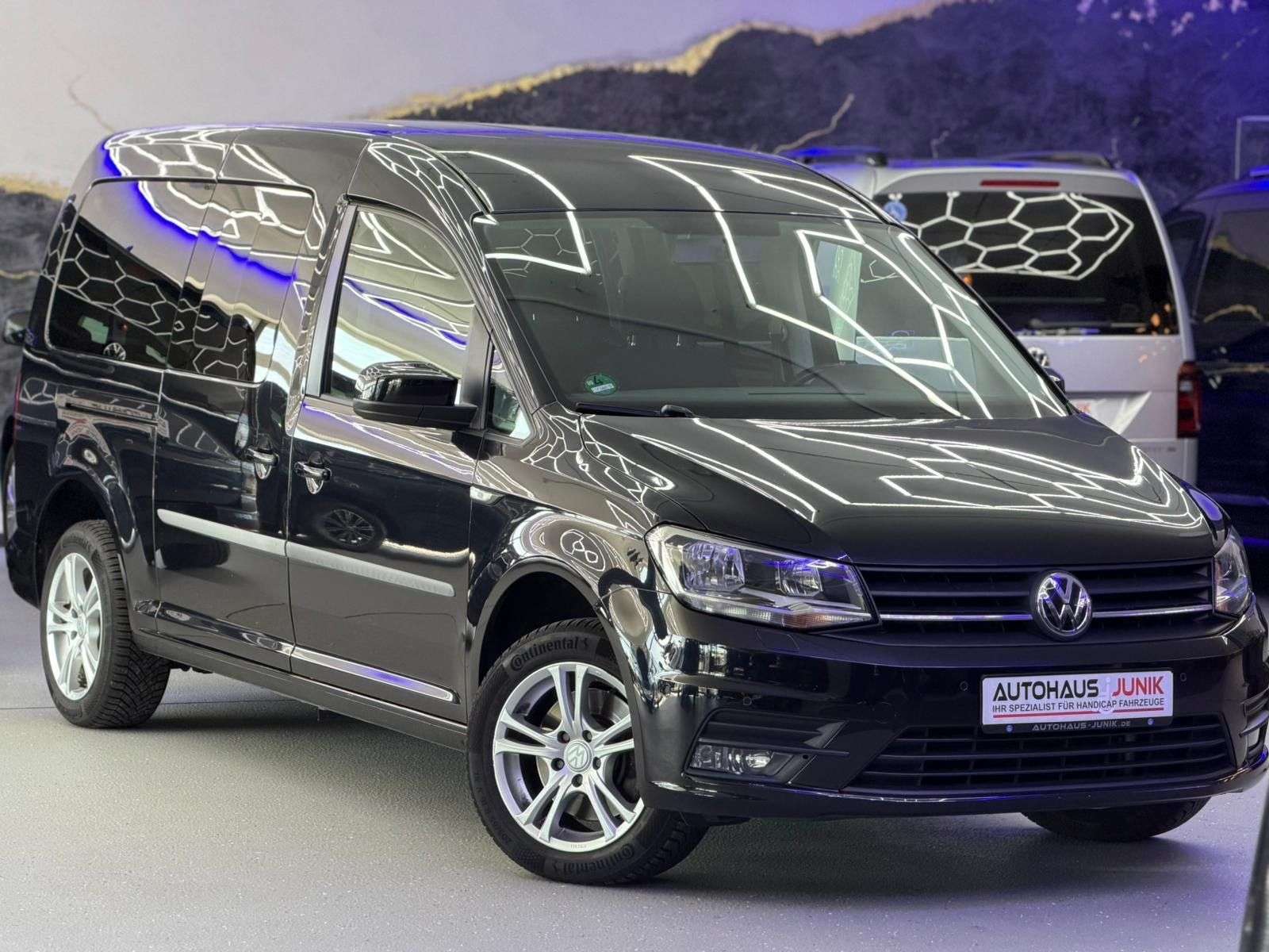 Second hand Volkswagen Caddy 2.0
