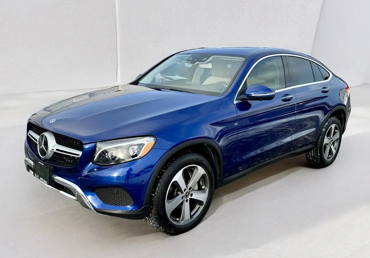 2018 Mercedes-Benz GLC