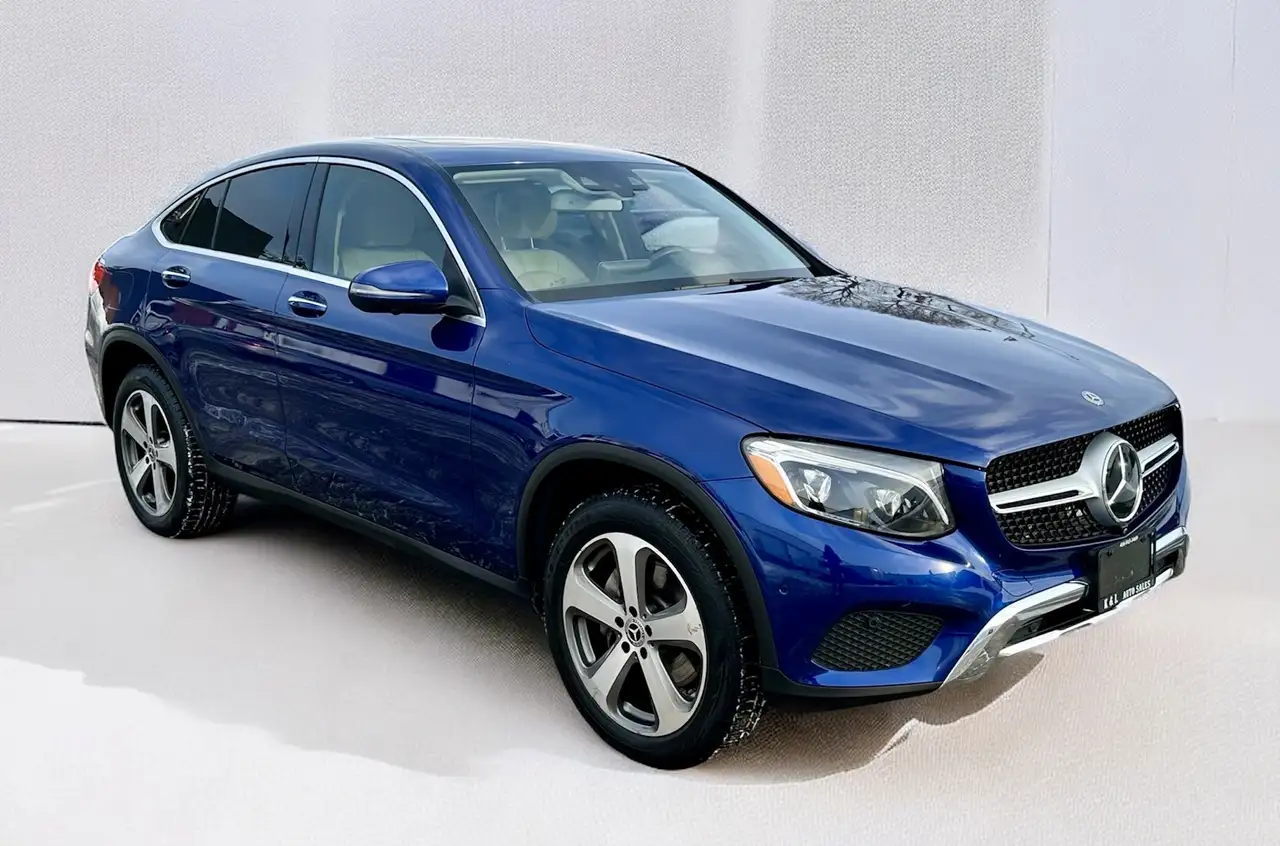 Mercedes-Benz GLC снимка Mercedes-Benz GLC