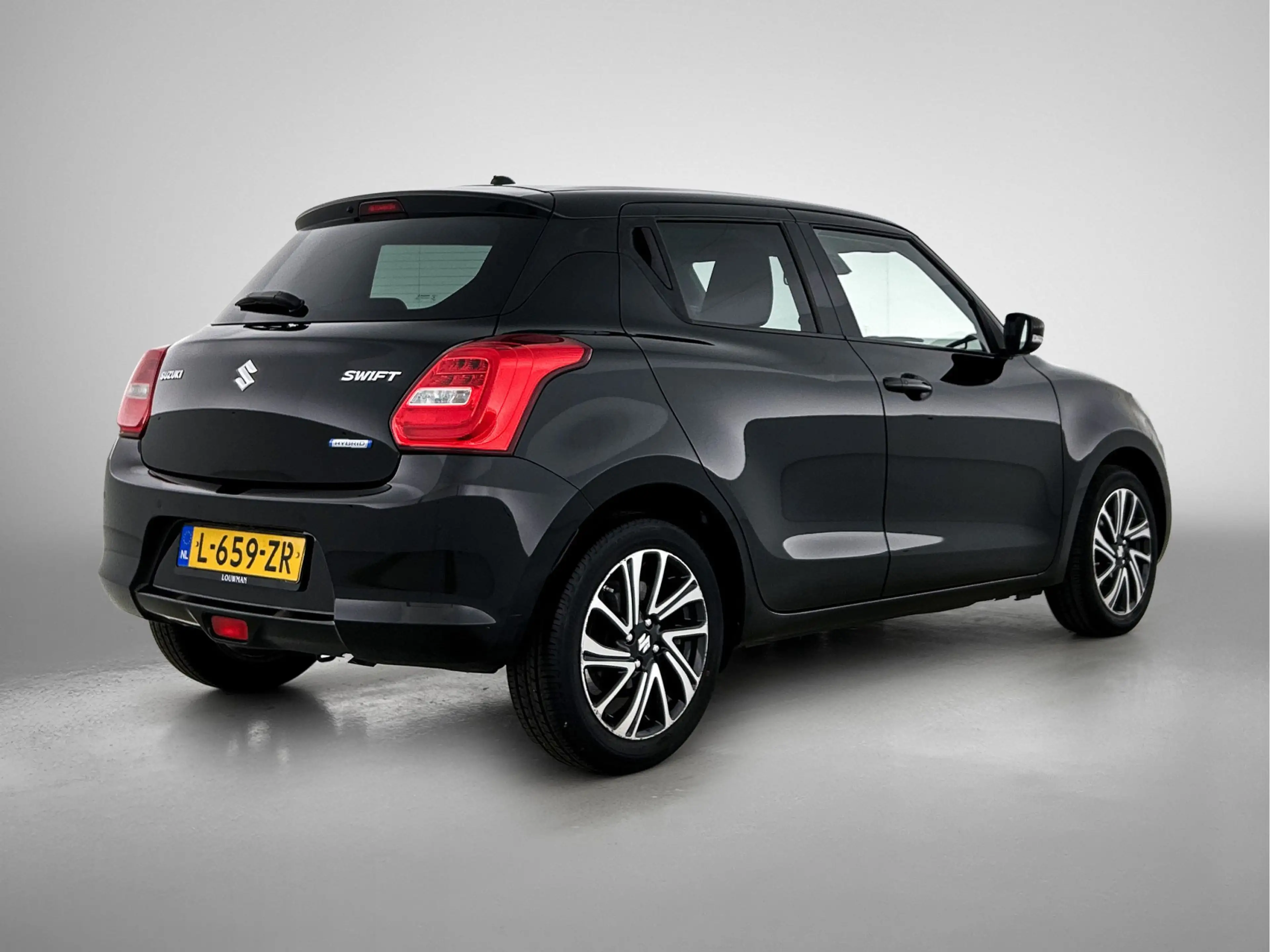 Suzuki Swift 1.2 Style Smart Hybrid | BTW voertuig | Dealer ond — photo 2