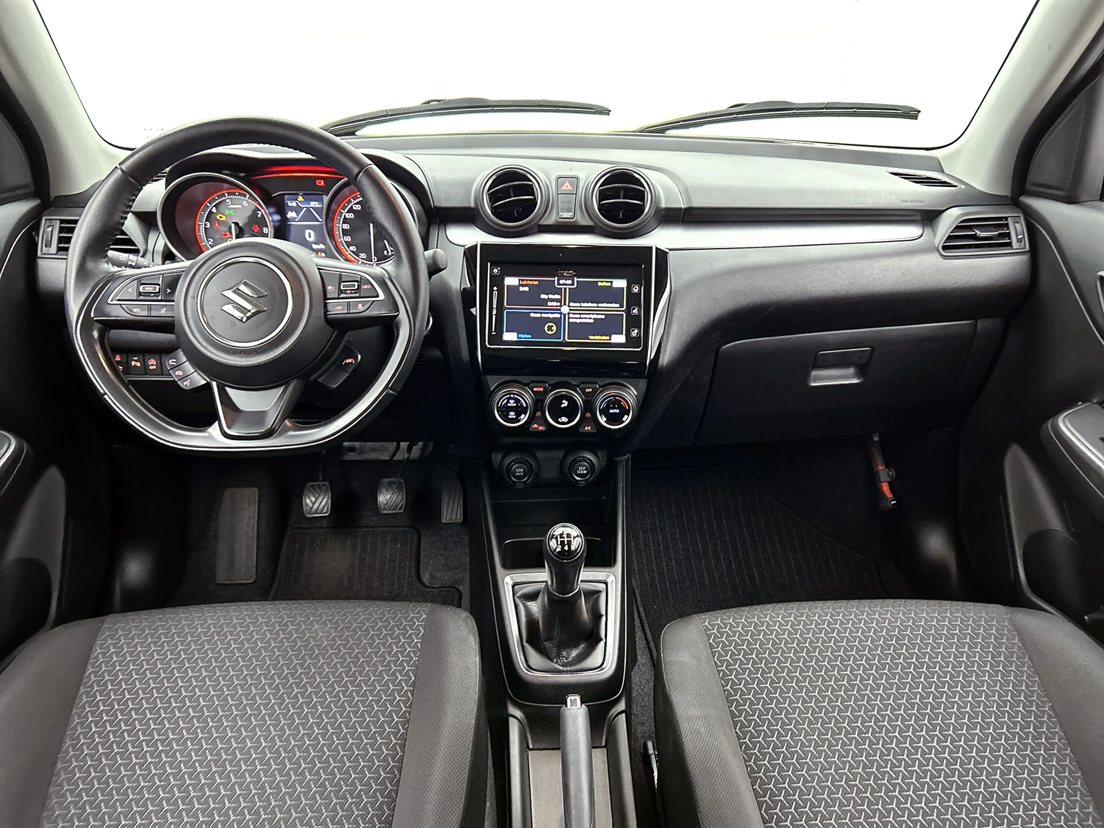Suzuki Swift 1.2 Style Smart Hybrid | BTW voertuig | Dealer ond — photo 4