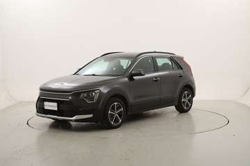 HEV Business DCT 1.6 Full Hybrid 141CV