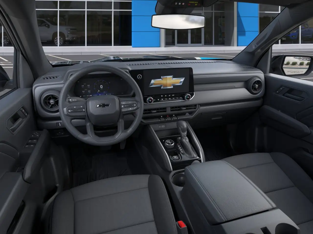 Chevrolet Colorado снимка Chevrolet Colorado