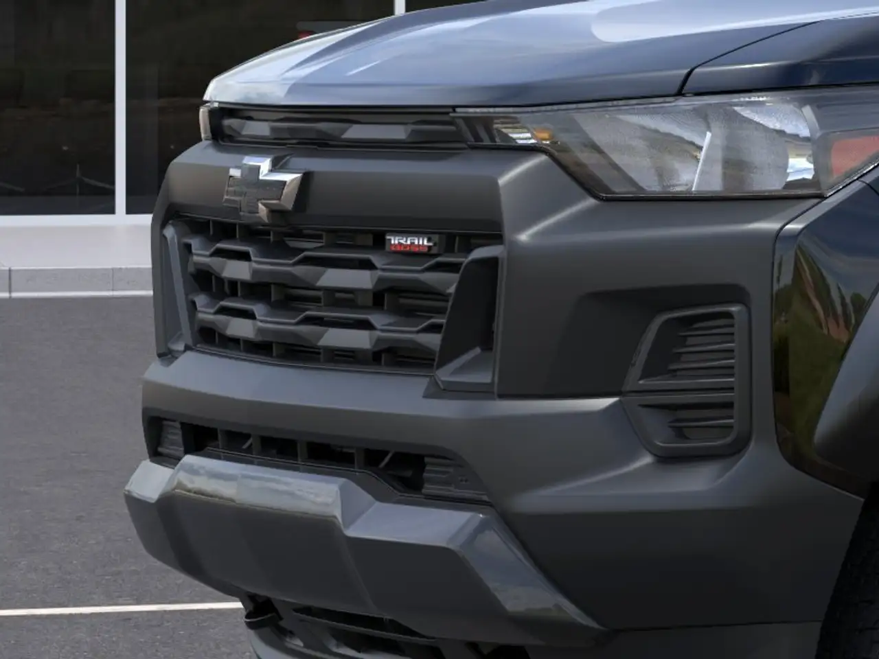 Chevrolet Colorado снимка Chevrolet Colorado