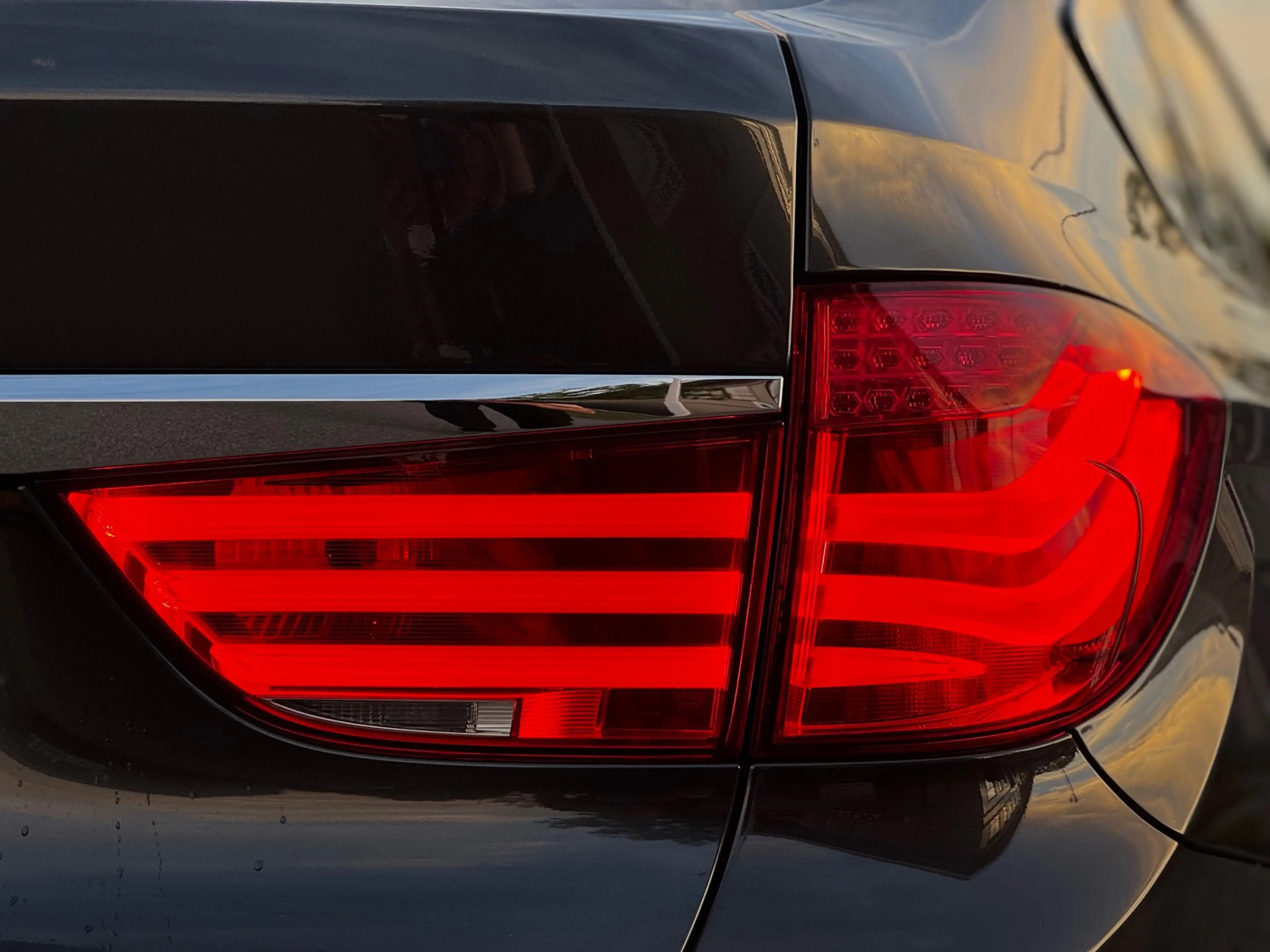 BMW 535 5-serie Gran Turismo 535i High Executive|AUT|XENON — photo 8