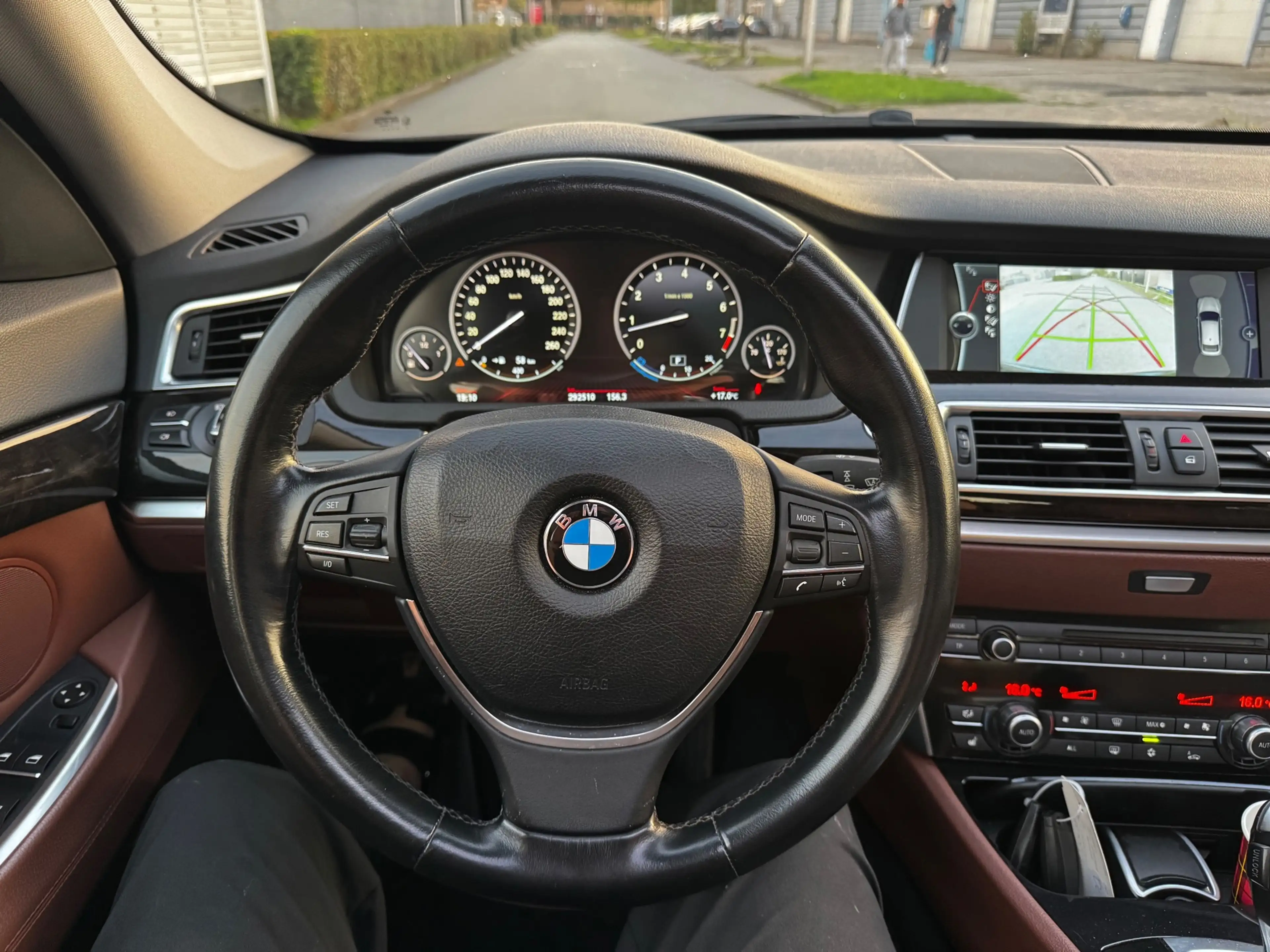 BMW 535 5-serie Gran Turismo 535i High Executive|AUT|XENON — photo 4