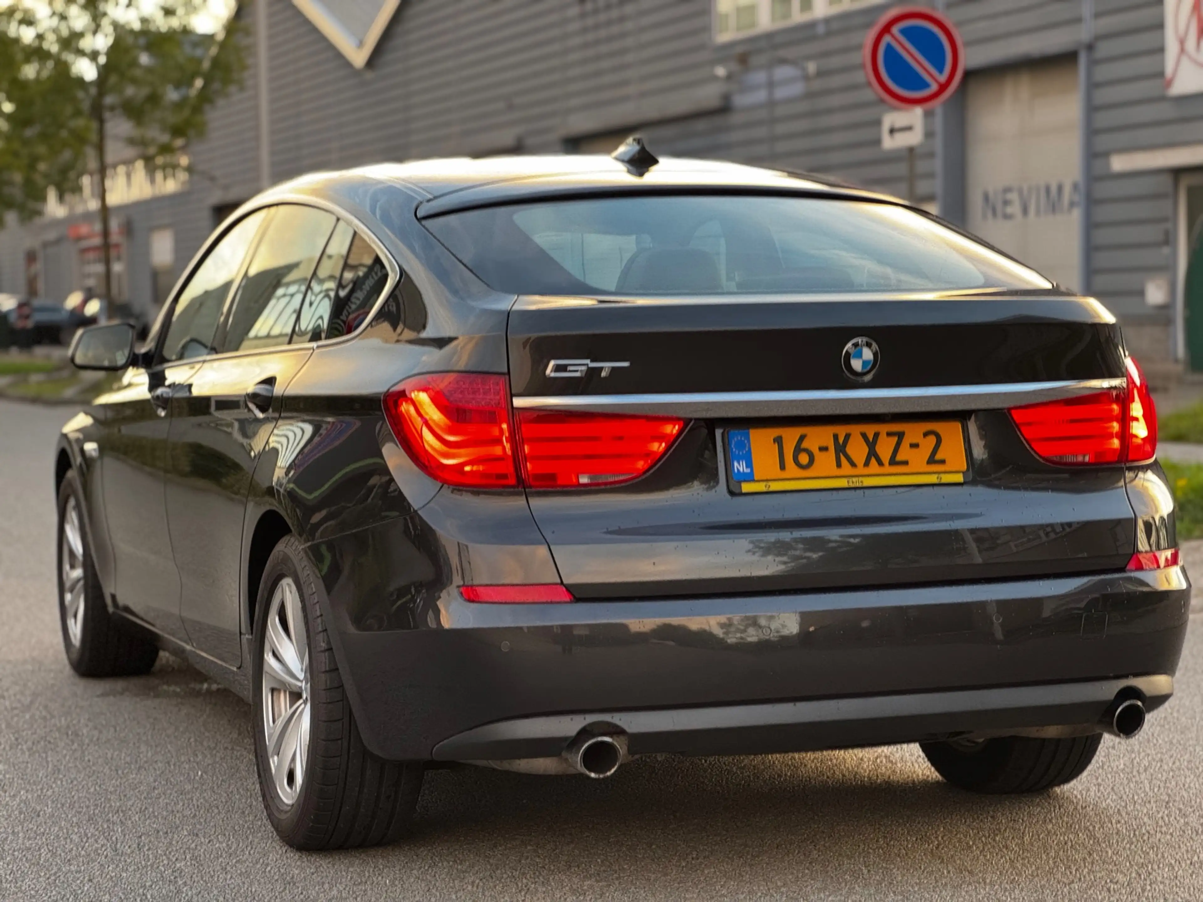 BMW 535 5-serie Gran Turismo 535i High Executive|AUT|XENON — photo 5