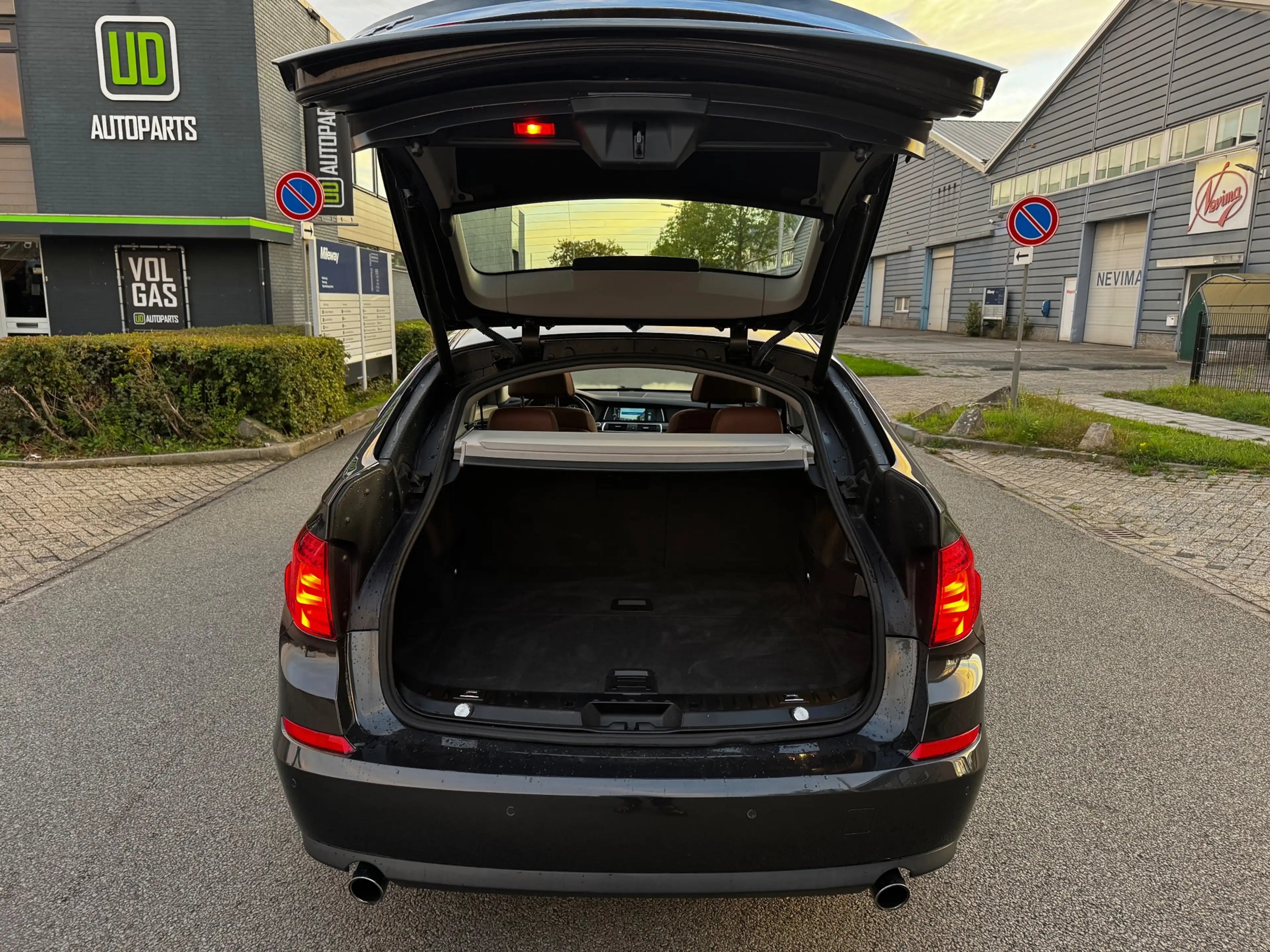 BMW 535 5-serie Gran Turismo 535i High Executive|AUT|XENON — photo 15