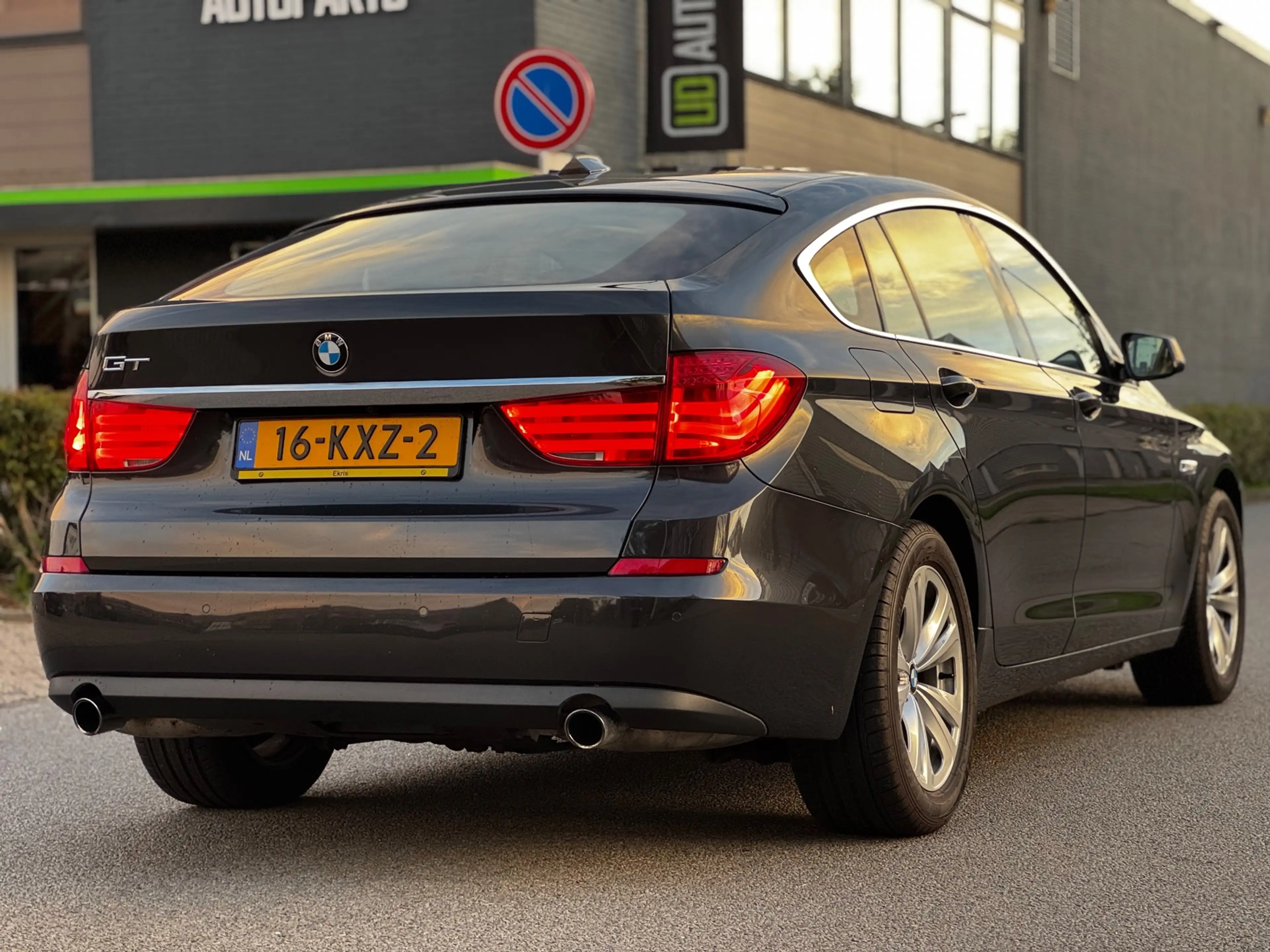 BMW 535 5-serie Gran Turismo 535i High Executive|AUT|XENON — photo 7