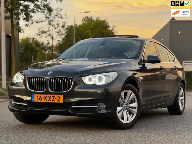BMW 535 5-serie Gran Turismo 535i High Executive|AUT|XENON