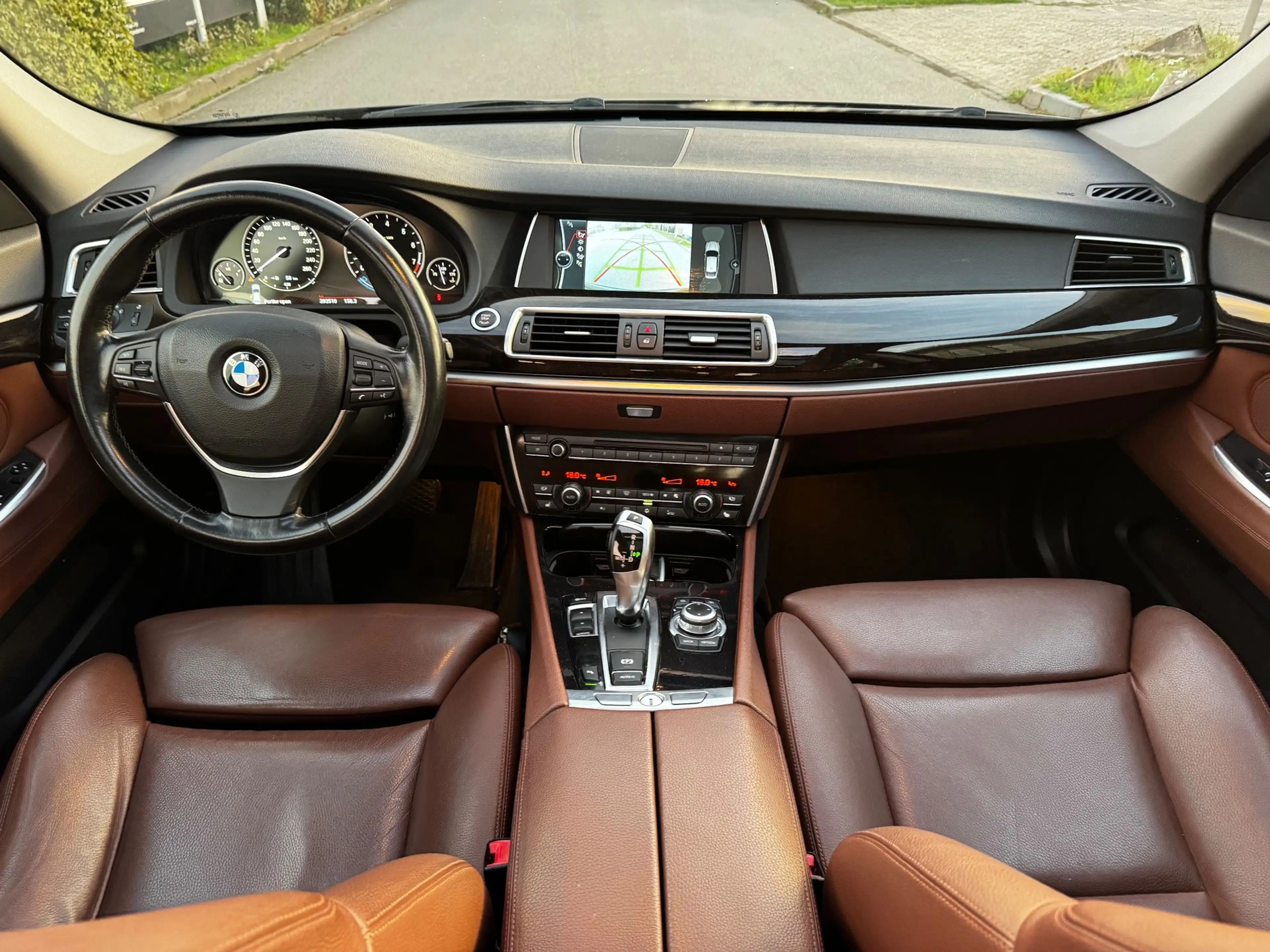 BMW 535 5-serie Gran Turismo 535i High Executive|AUT|XENON — photo 3
