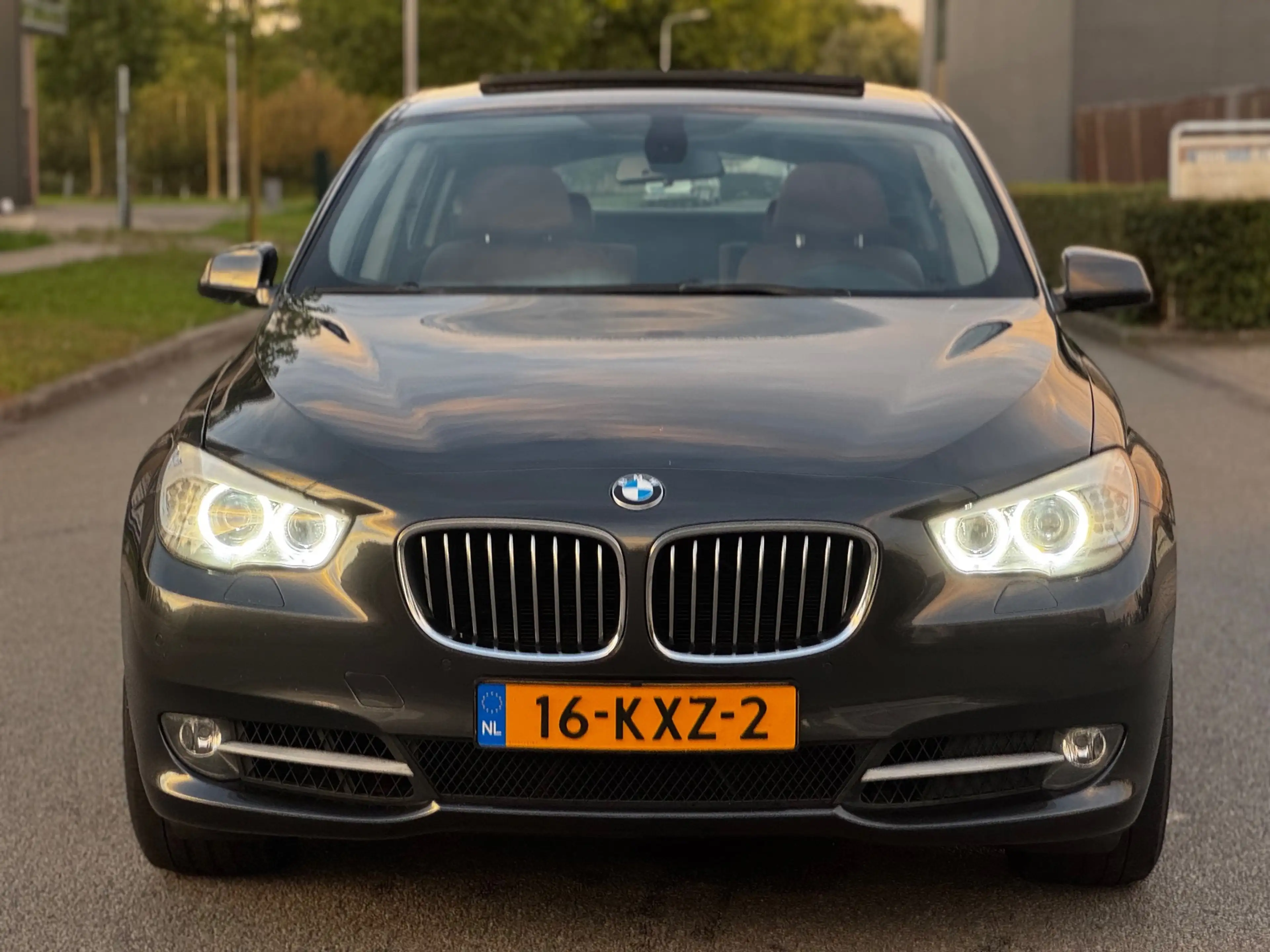 BMW 535 5-serie Gran Turismo 535i High Executive|AUT|XENON — photo 11