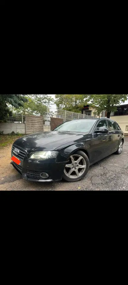 Audi A4 Avant 2.0 TDI 143 DPF Ambition Luxe Mult