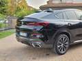 BMW X6 xdrive30d mhev 48V Msport auto Bleu - thumbnail 10