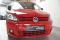 Volkswagen Caddy 1.6 TDI Klima 2xSchiebetür Alu EFenster Rot - thumbnail 1
