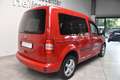 Volkswagen Caddy 1.6 TDI Klima 2xSchiebetür Alu EFenster Rot - thumbnail 2