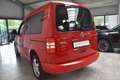 Volkswagen Caddy 1.6 TDI Klima 2xSchiebetür Alu EFenster Rot - thumbnail 7