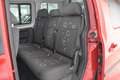 Volkswagen Caddy 1.6 TDI Klima 2xSchiebetür Alu EFenster Rot - thumbnail 28
