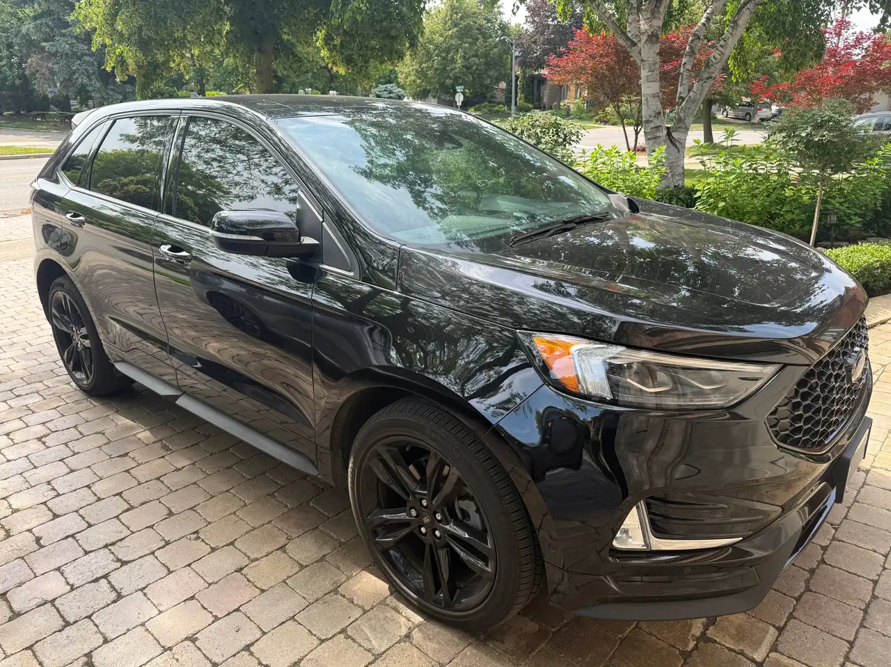 2024 Ford Edge