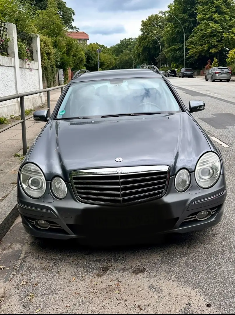 Mercedes-Benz E 280 T CDI 7G-TRONIC Avantgarde Gris - 2