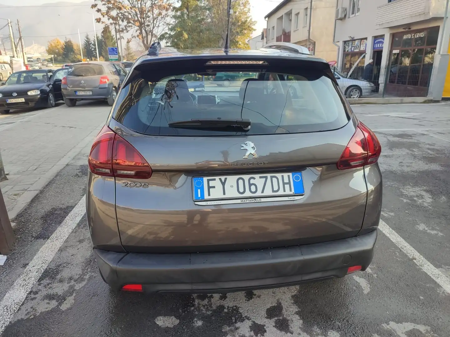 Peugeot 2008 1.5 bluehdi Allure s&s 100cv my19 - 2