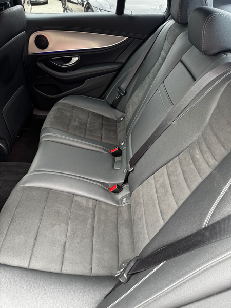 Mercedes-Benz E 400 Distronic 2.Hand Spurhalteasisst Schiebedach Sitzheizung AMG Felgen — photo 14