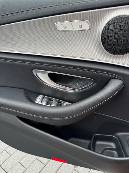 Mercedes-Benz E 400 Distronic 2.Hand Spurhalteasisst Schiebedach Sitzheizung AMG Felgen — photo 8