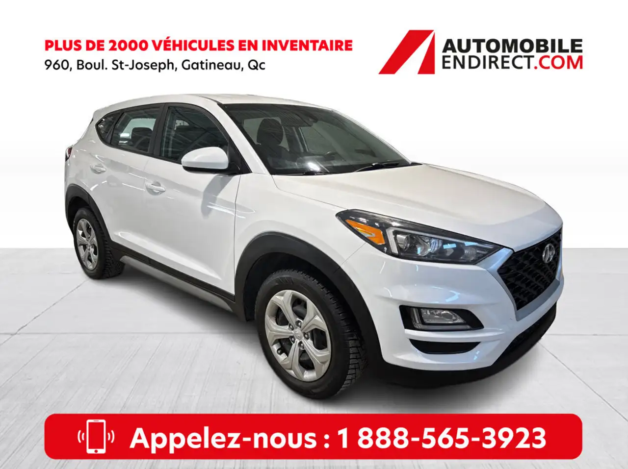 2020 Hyundai TUCSON
